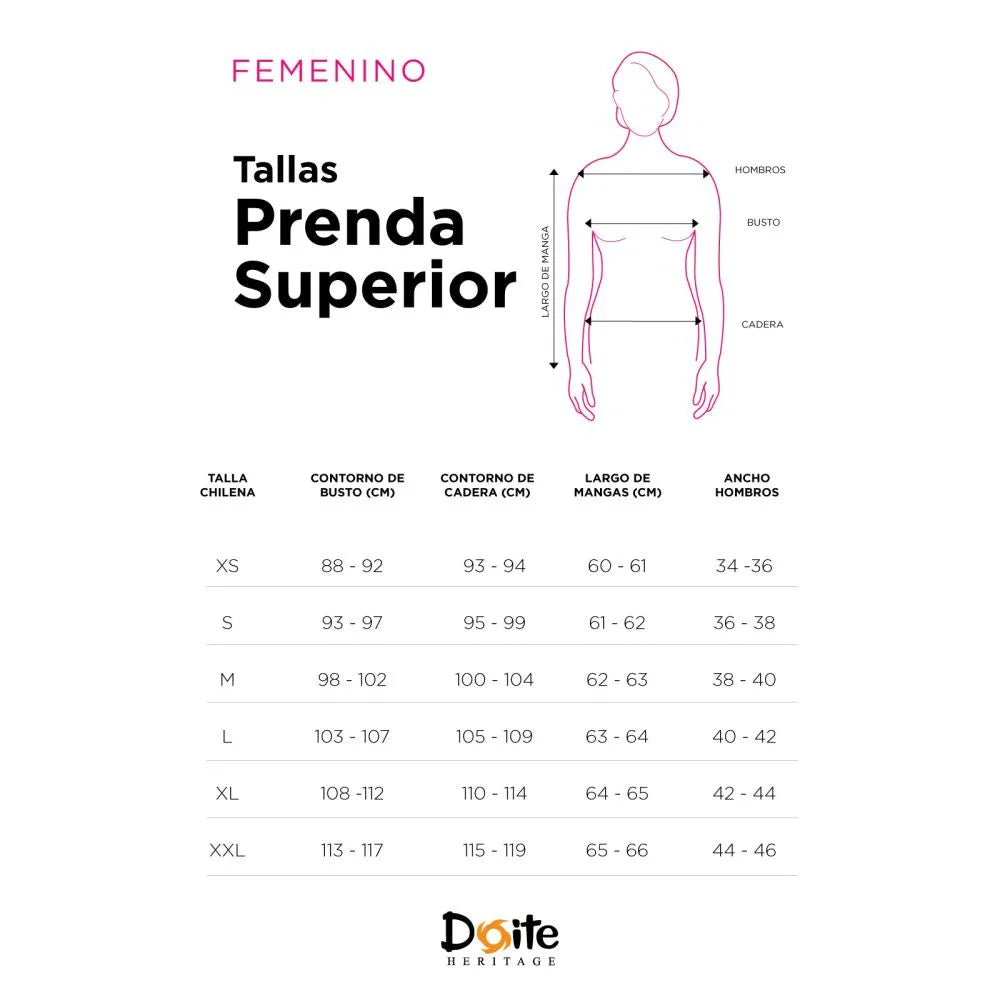 Camiseta Mujer Primera Capa Thermoactive Blanco