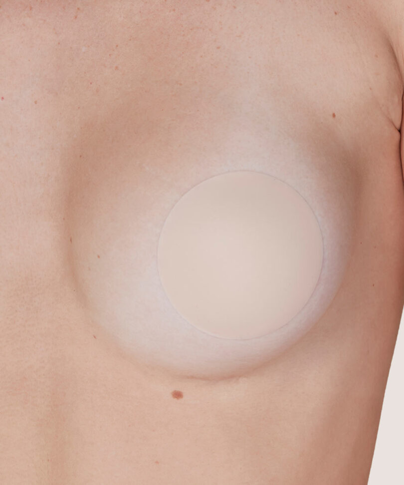 Pétalos De Silicona Reutilizables Nude