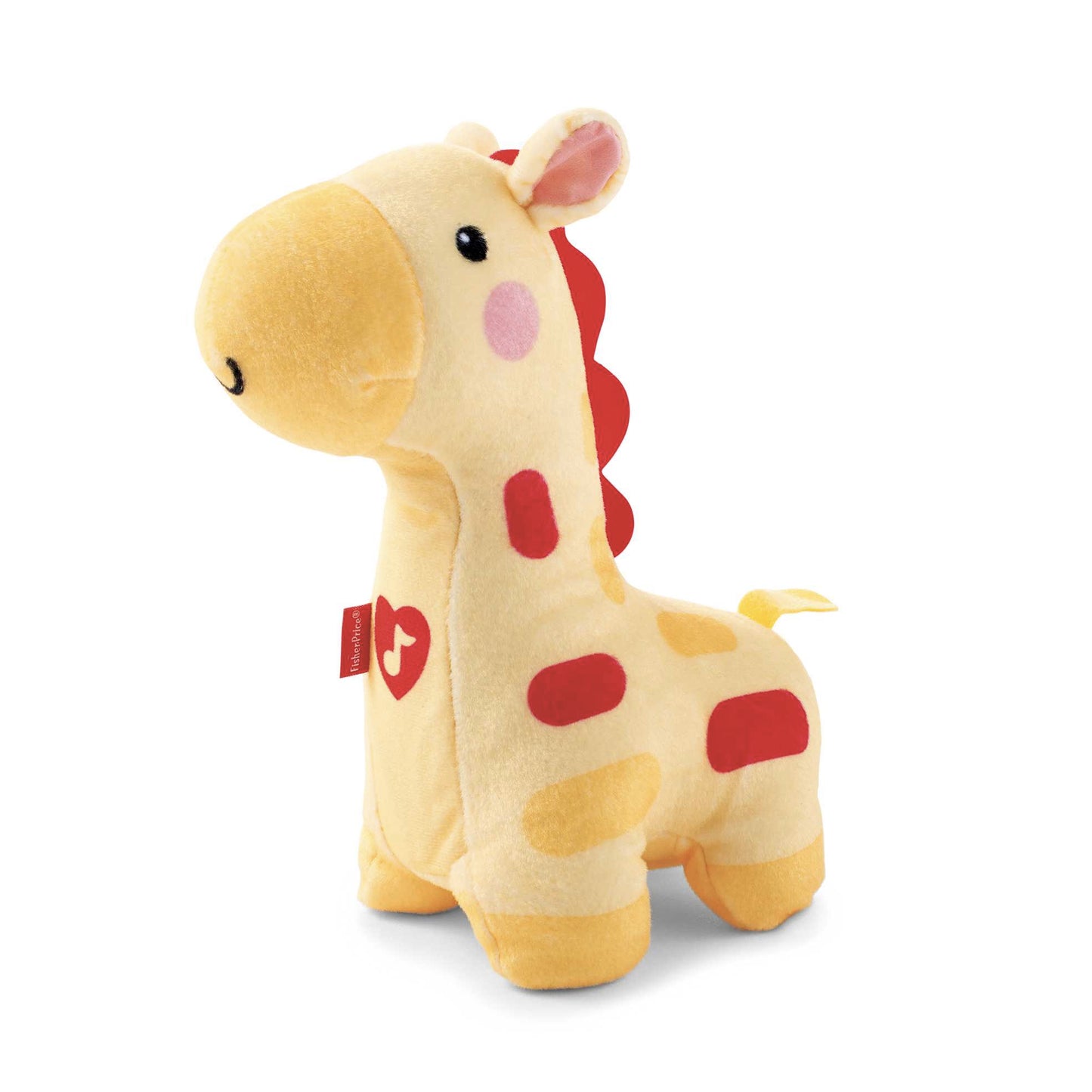 Peluche Jirafa Brillos Luminosos