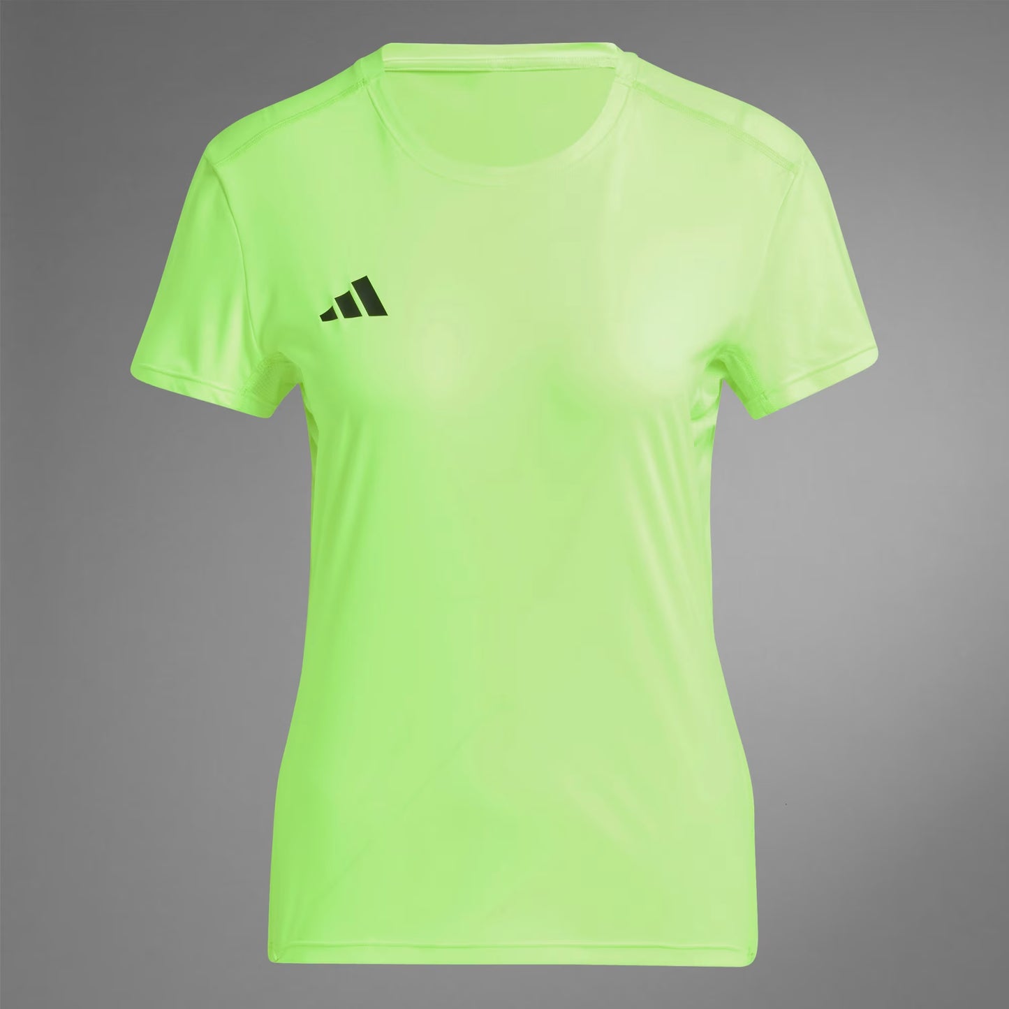 Polera Mujer Running Adizero Essentials Lucid Lemon