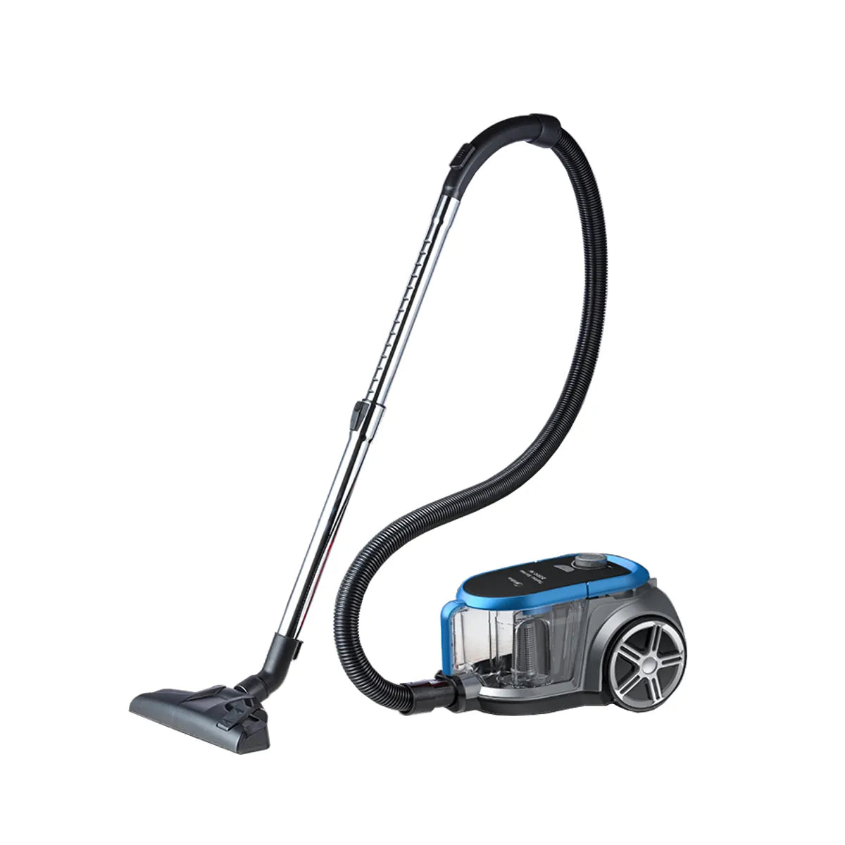 Aspiradora Ciclónica de Arrastre 2000W 18C
