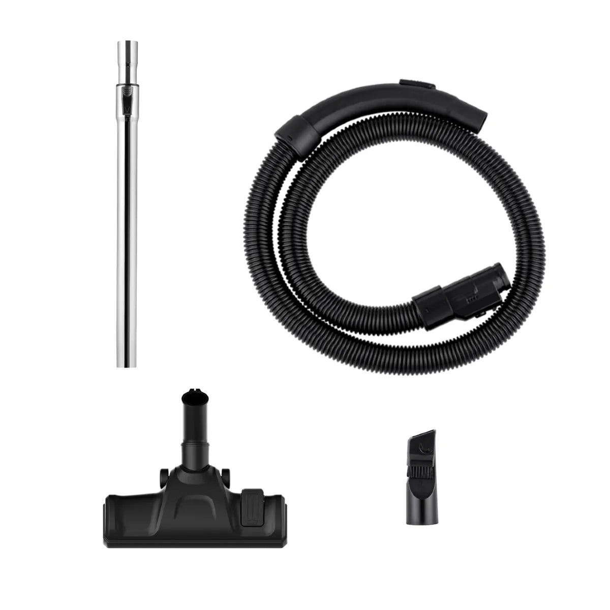 Aspiradora Ciclónica de Arrastre 2000W 18C