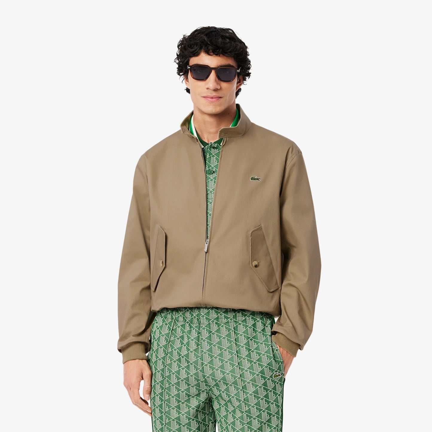 chaqueta-hombre-harrington-marrón