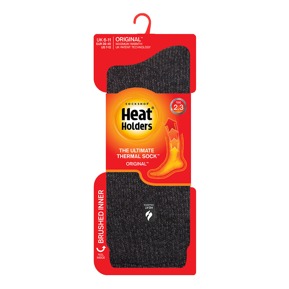 Calcetin Mujer Original Finch Heat Holders Charco