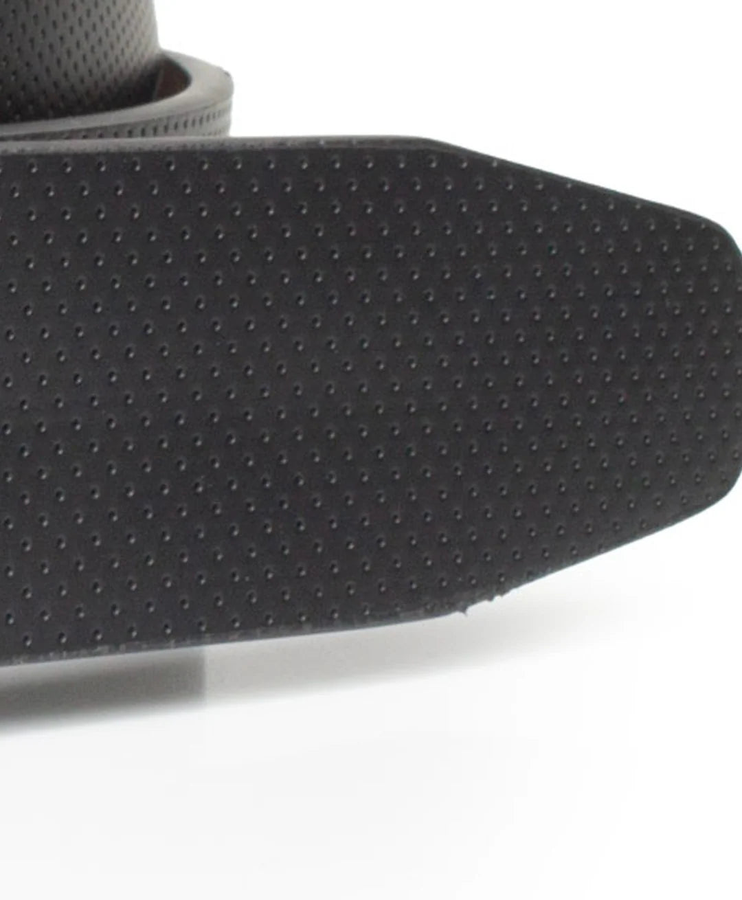 Cinturon Hombre Reversible Cuero Negro Café