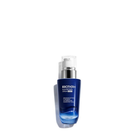 Sérum de noche blue retinol