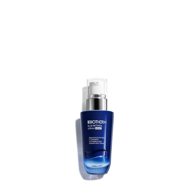 Sérum de noche blue retinol