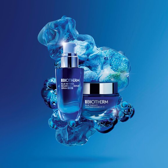 Crema antiarrugas Blue Therapy Multi-Defender Spf 25 50ml