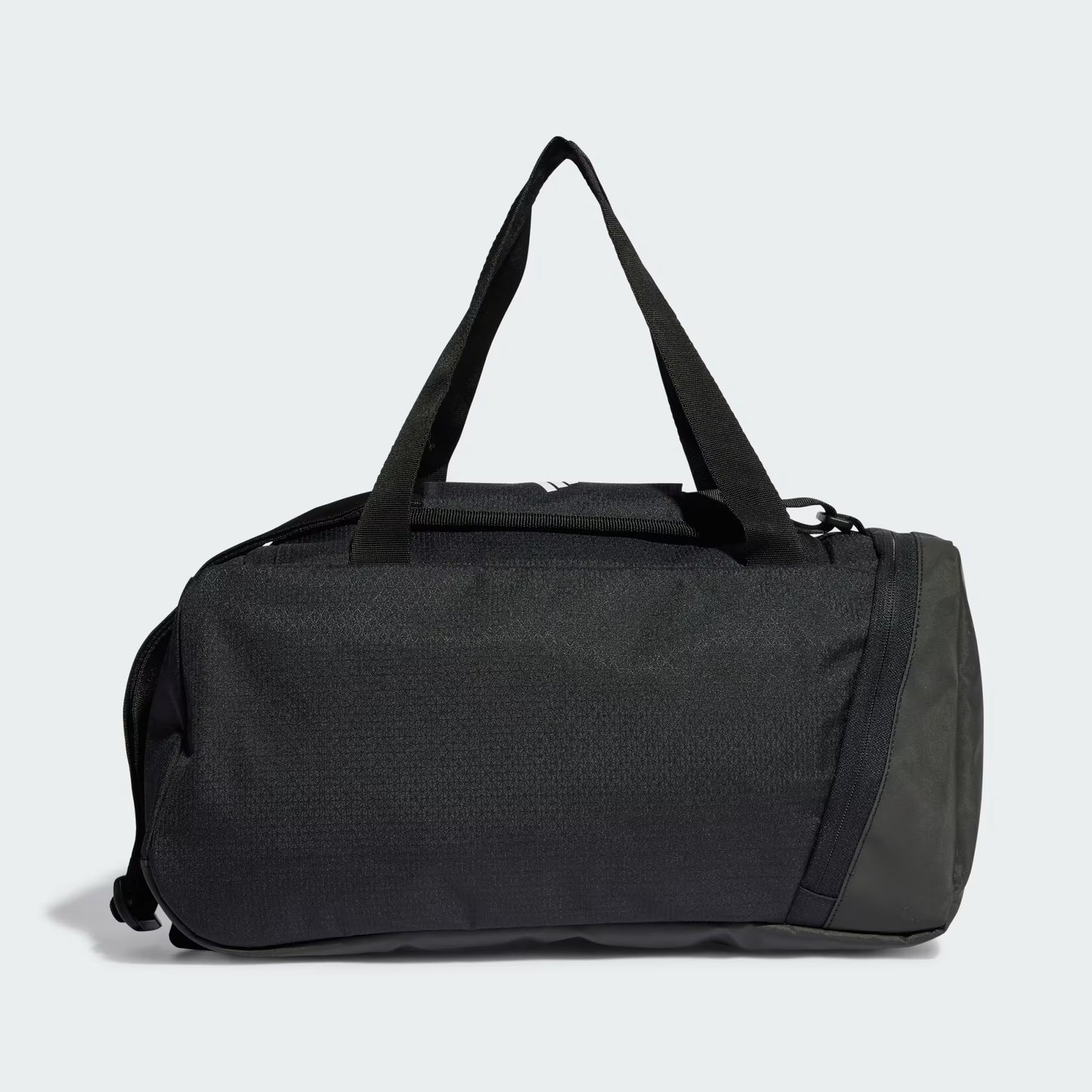 Bolso Deportivo Essentials 3 Franjas Black