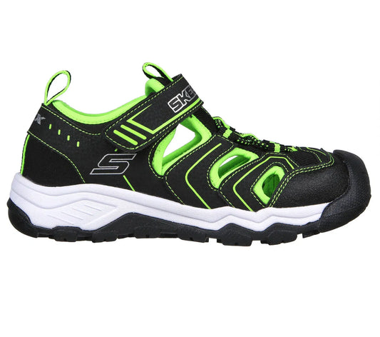 Zapatilla Niño Con Velcro Solar Quest
