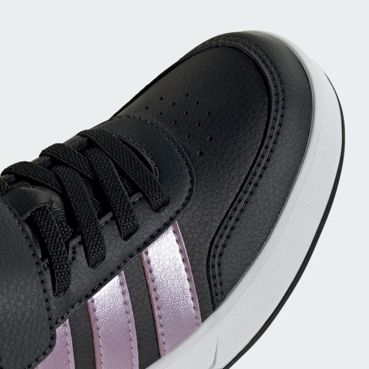Zapatillas Breaknet 3.0 kids Negra con Rosado