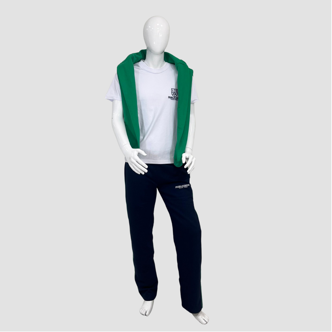 Polerón Colegio Las Rastras