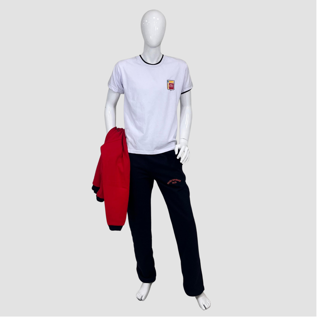 Pantalón de Buzo Colegio San Ignacio