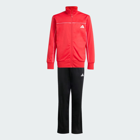 Buzo Niño Tejido Tricot Colour Pop Rojo