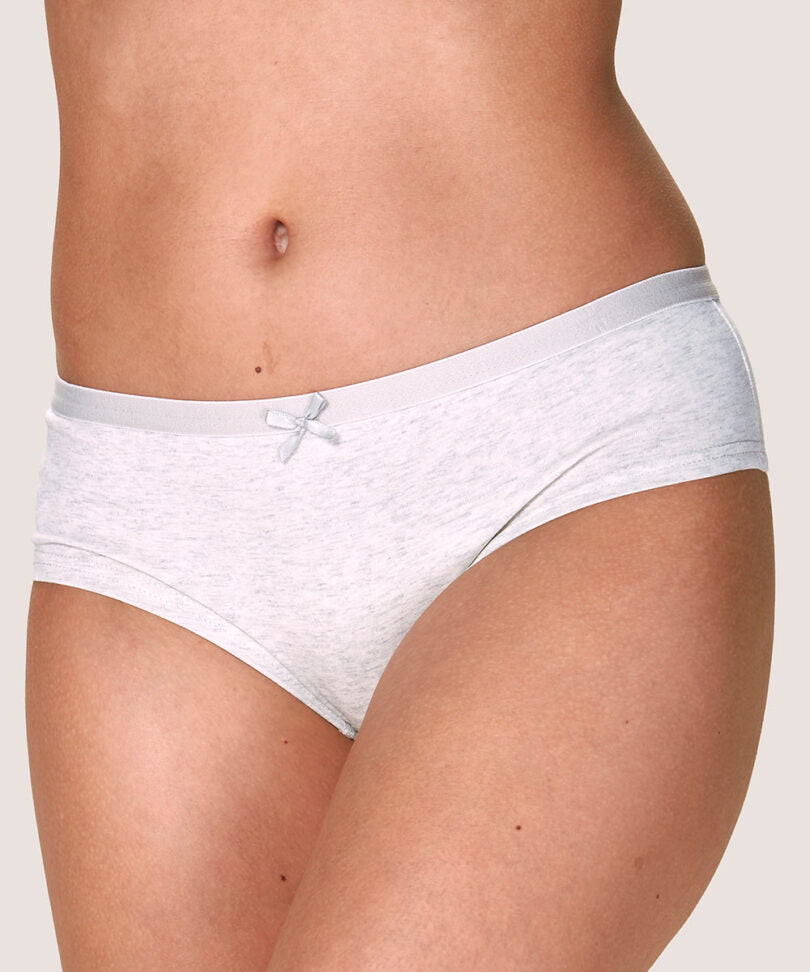 Tripack Pantaleta Mujer Cotton Spandex Negro