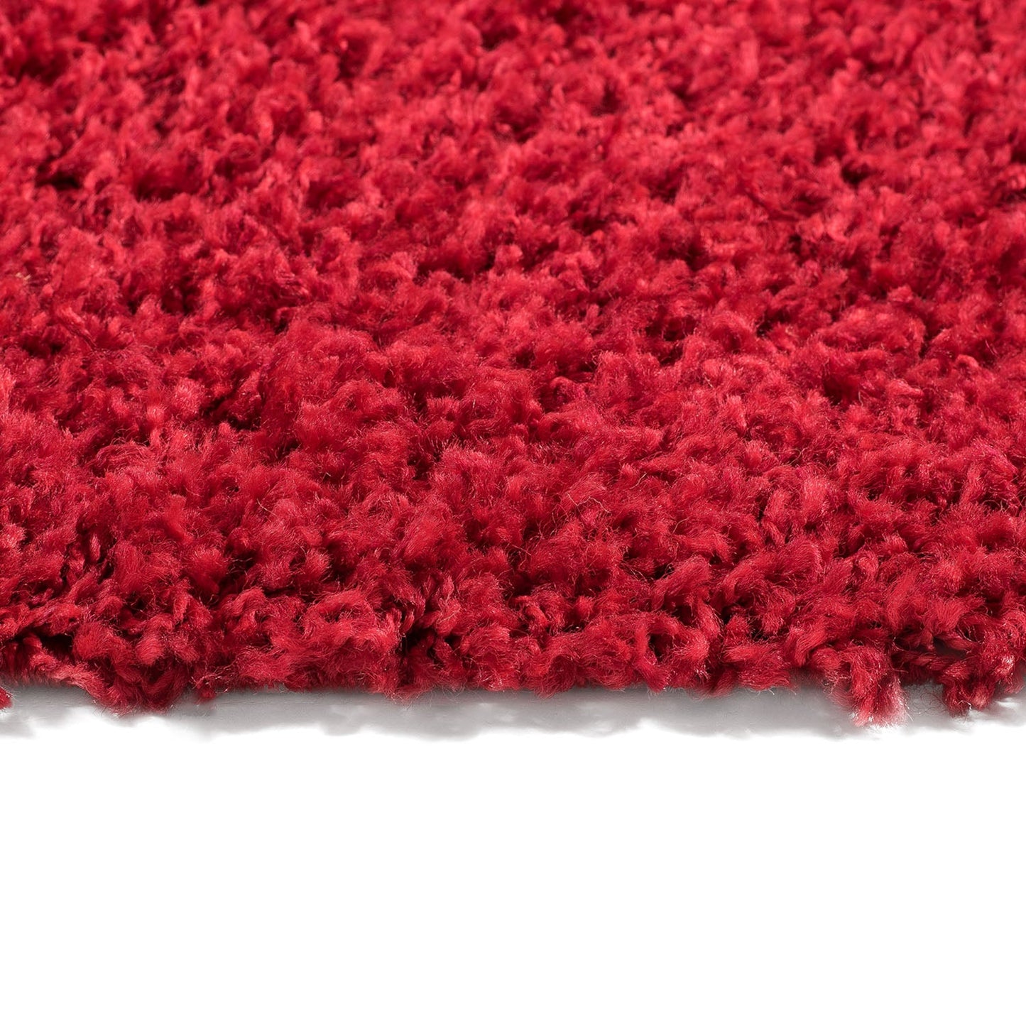 Alfombra Casino 175X270 Rojo