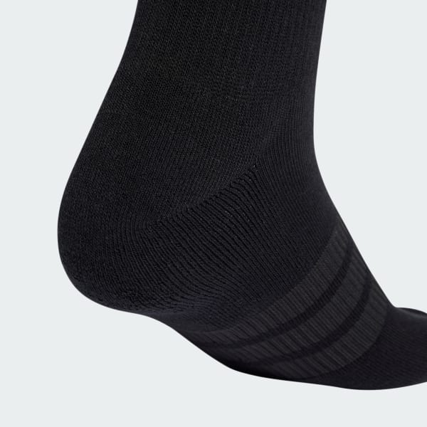 Tripack Calcetines Unisex A Media Pantorrilla Sportswear Acolchados