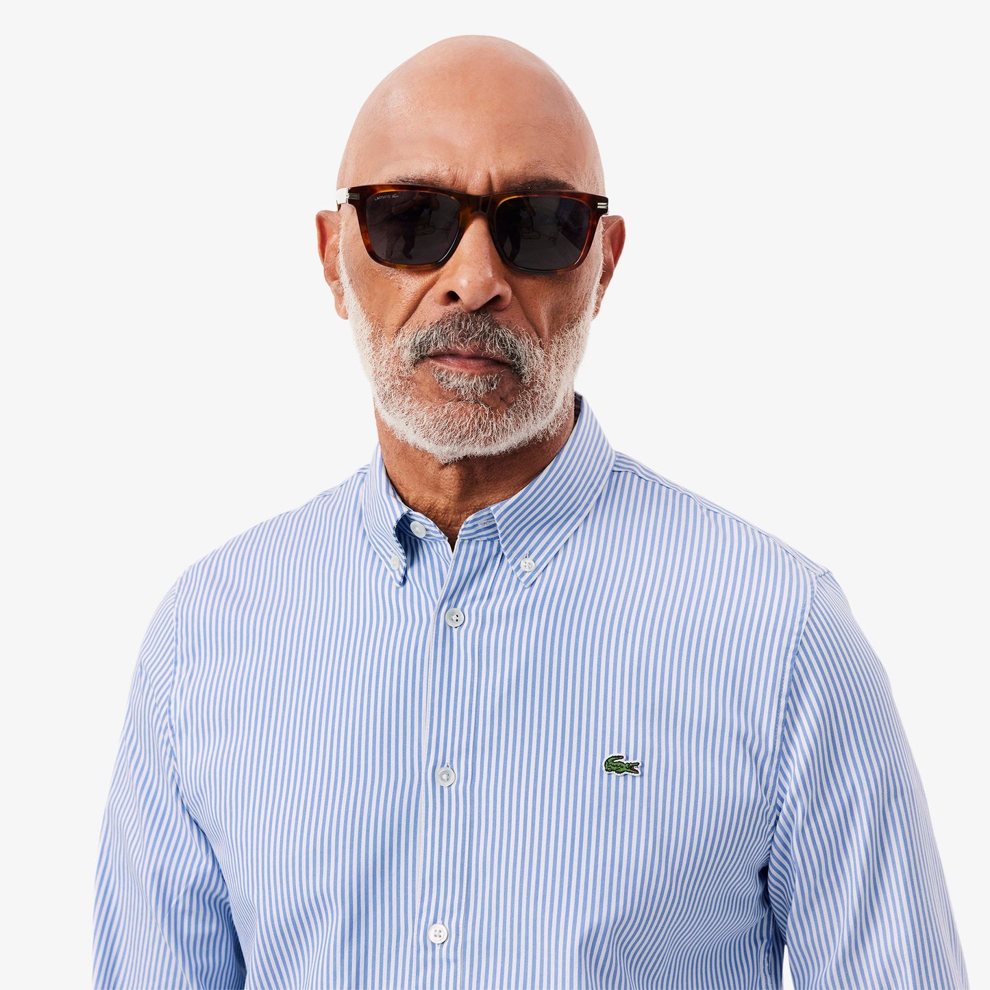camisa-hombre-regular-de-algodón-de-rayas-cleste