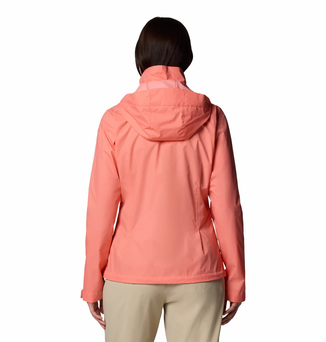Chaqueta Mujer Senderismo Switchback™ IV Jacket Alpenglow