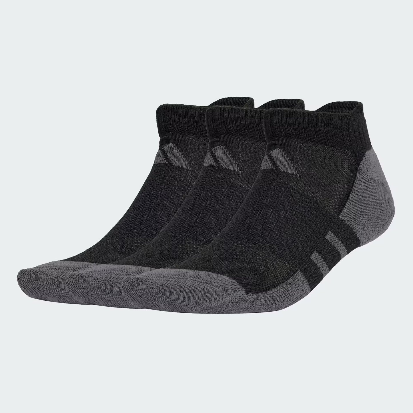 Calcetines Hombre Essentials Climacool Low Cut 3 Pares Black