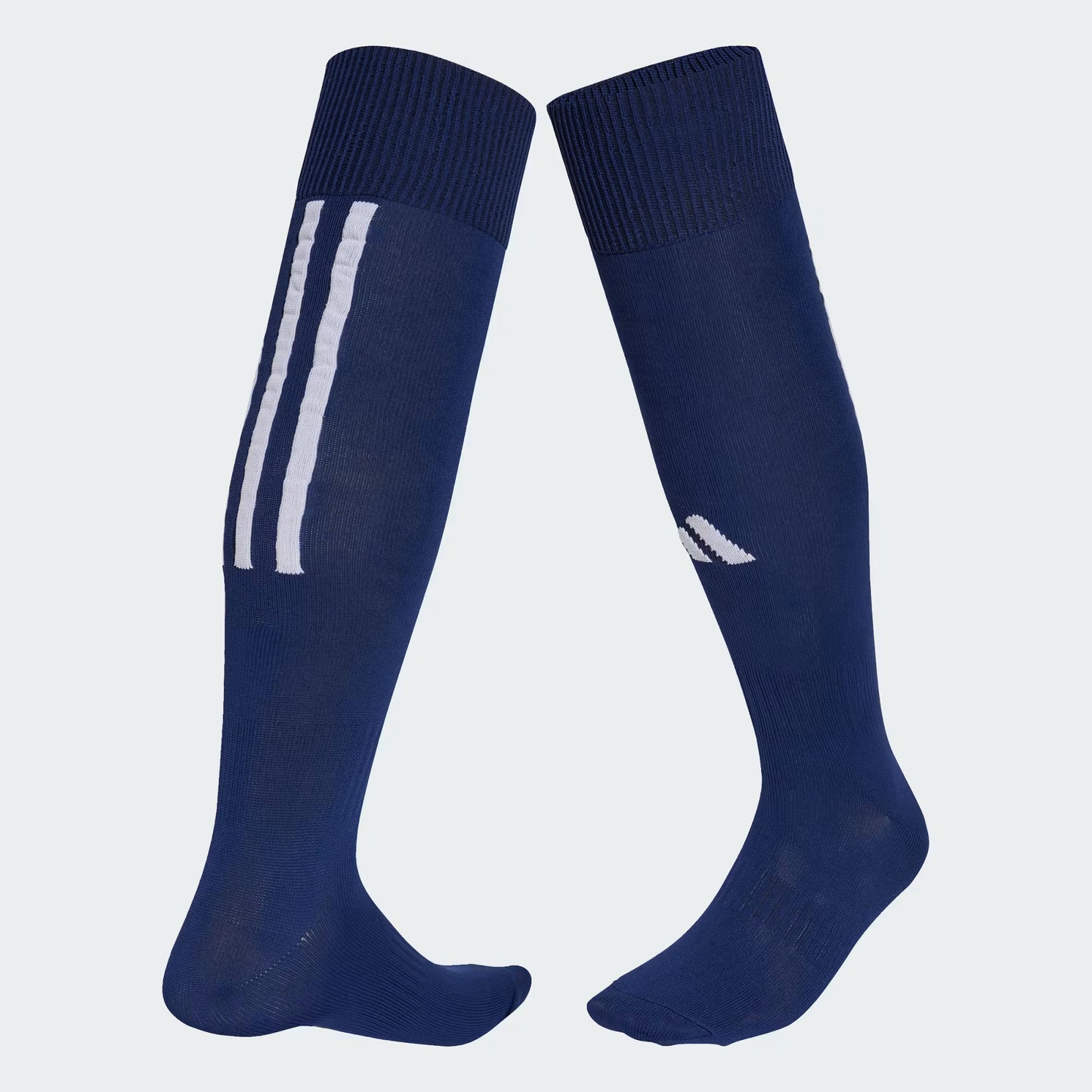 Calcetines Hombre Futbol Santos 25 Navy