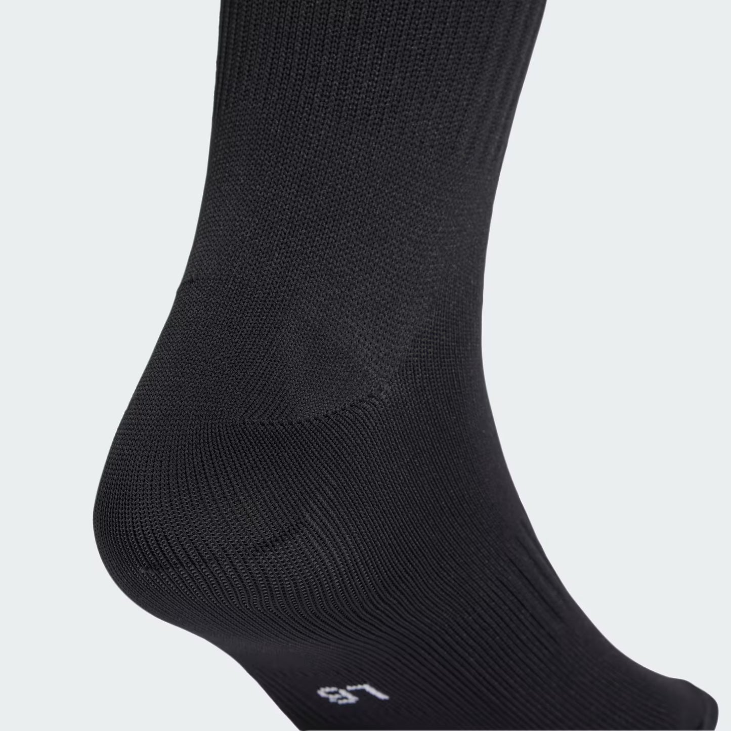 Calcetines Hombre Futbol Santos 25 Negro