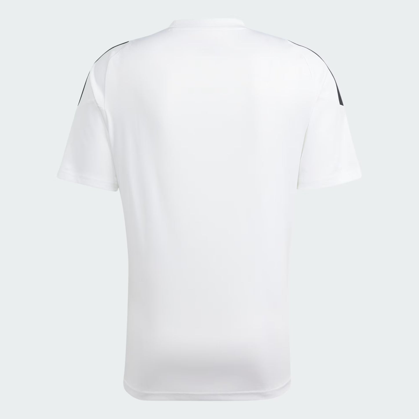 Polera Hombre Futbol Tiro 24 Blanca