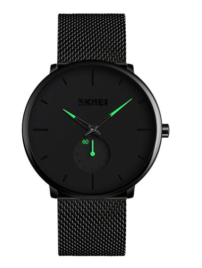 Reloj Skmei 9185 Malla de cuarzo