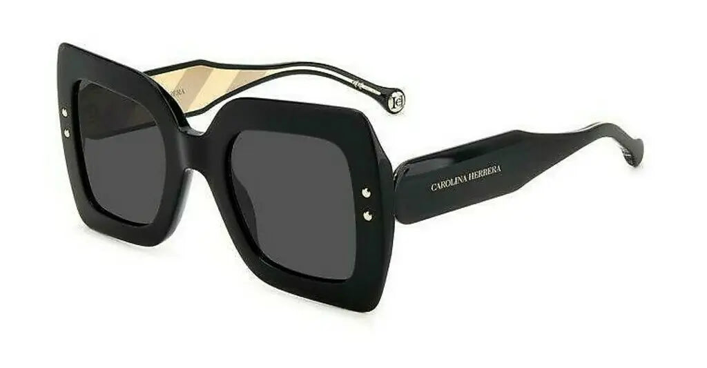 Lentes de sol Mujer Súper chic HER0082/S Negro
