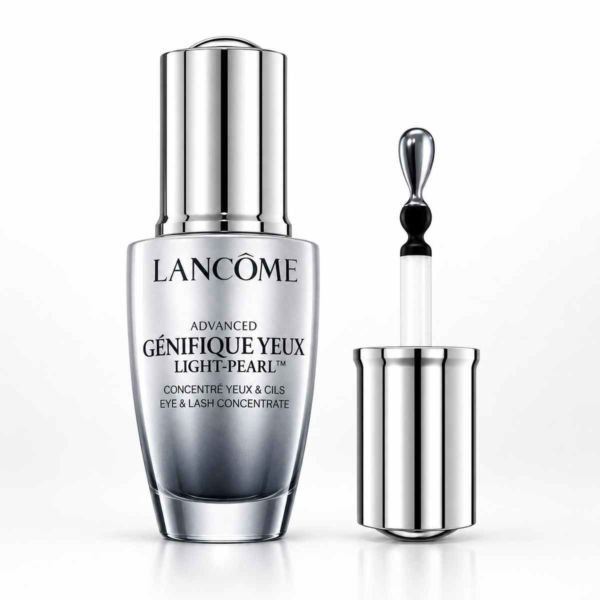 Contorno De Ojos Lancôme Advanced Génifique Light Pearl 20 Ml
