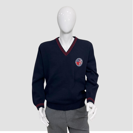 Chaleco Colegio Inglés