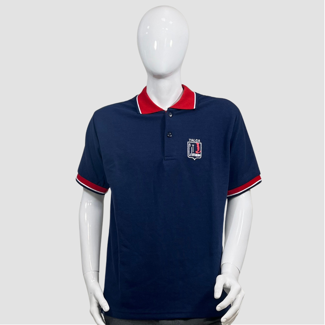 La Polar Poleras Formales POLERA POLO COMFORT SPANDEX M/C HOMBRE