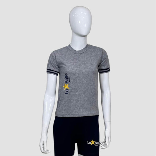 Polera Deportiva Manga Corta Colegio De La Salle