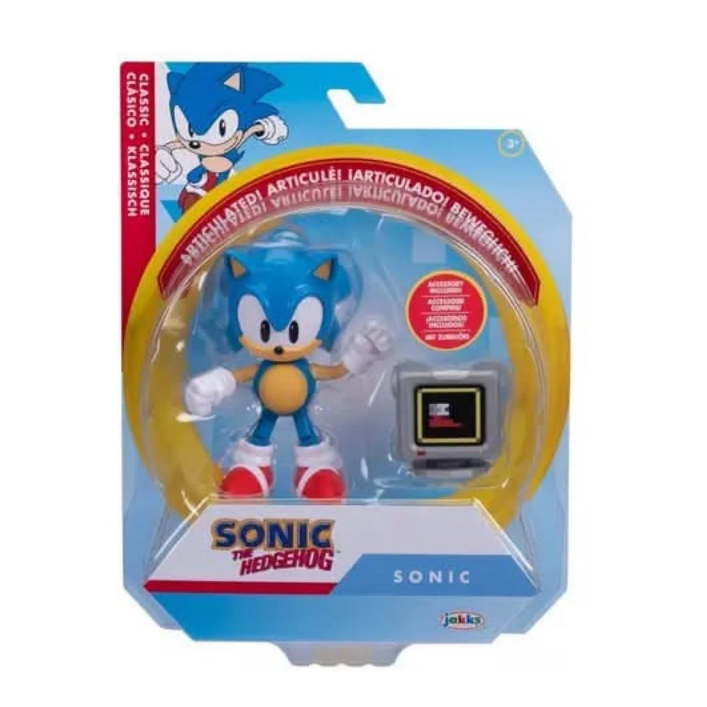 Figuras Sonic One