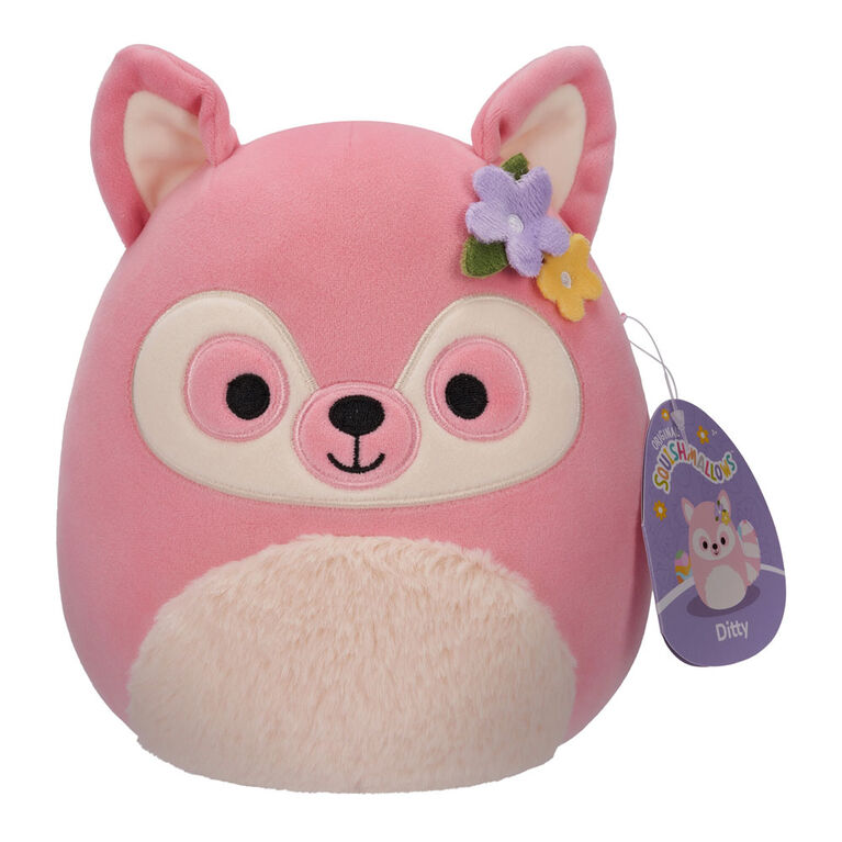 peluche-mapache-rosado