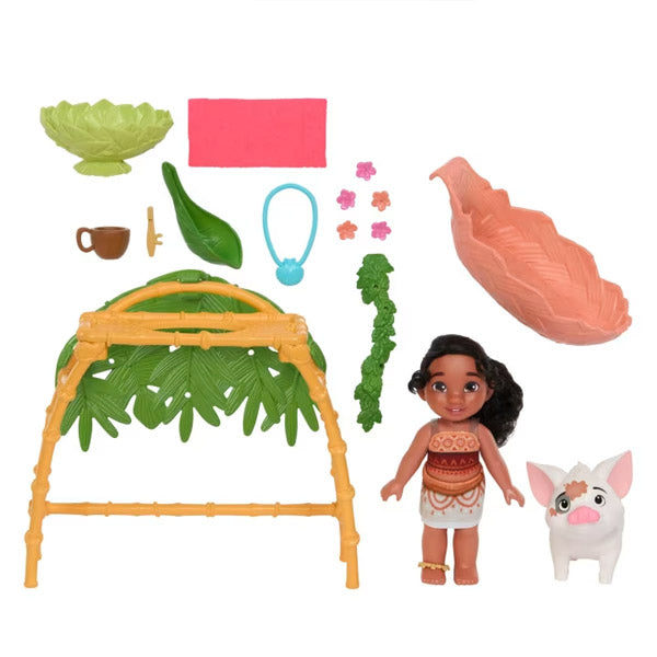 Moana 2 Set de Juego Simea y Pua