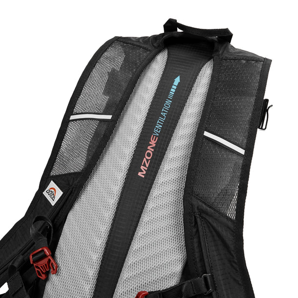 Mochila Hombre Deportiva Bikedale 8L Negro