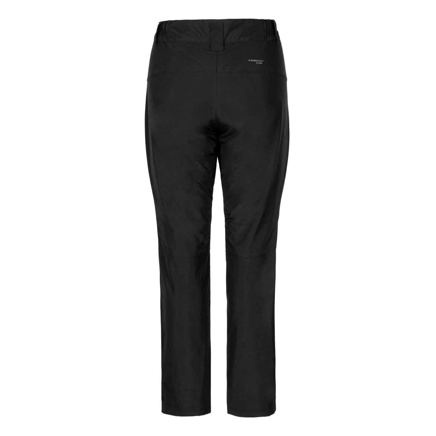 Pantalón Mujer Impermeable Cyclon Negro