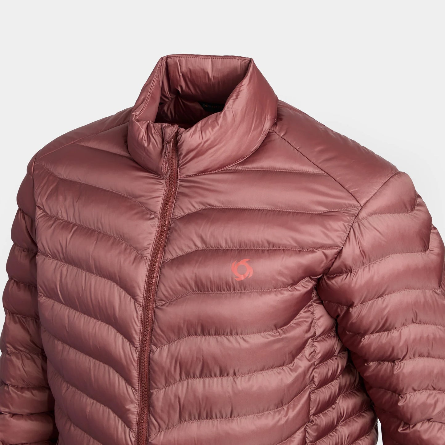 Parka Hombre 3 En 1 Skada Rojo Oscuro