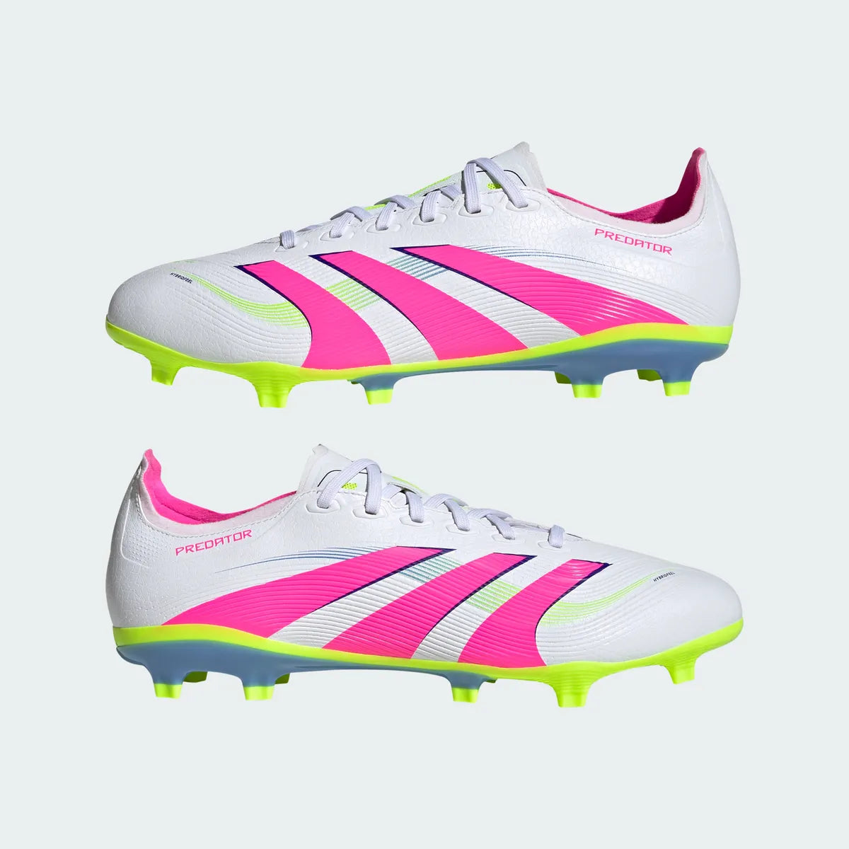 Zapato Fútbol Predator League Unisex Blanco