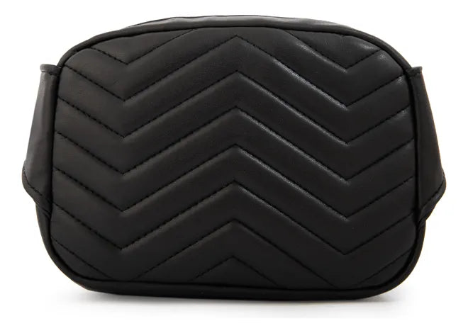 Banano Mujer Georgia Pequeña Negro Especial