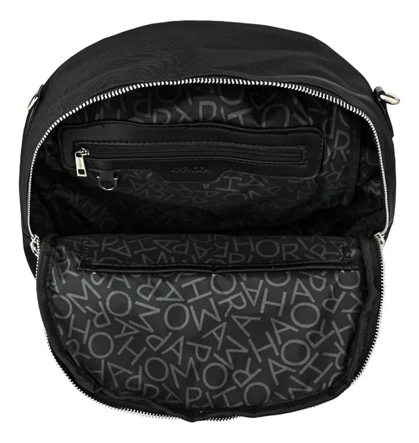 Mochila Mujer Grande Deva Negro Especial
