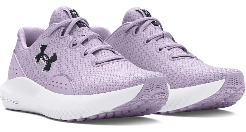 Zapatillas Mujer Running Surge Moradas