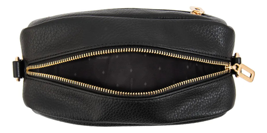 Cartera Mujer Bandolera Eugenia Pequeña Negro