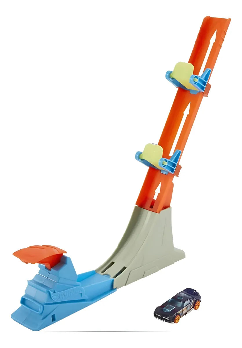 Pista Lanzador Gira y Anota