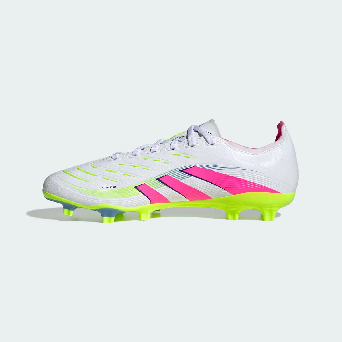 Zapato Fútbol Predator League Unisex Blanco