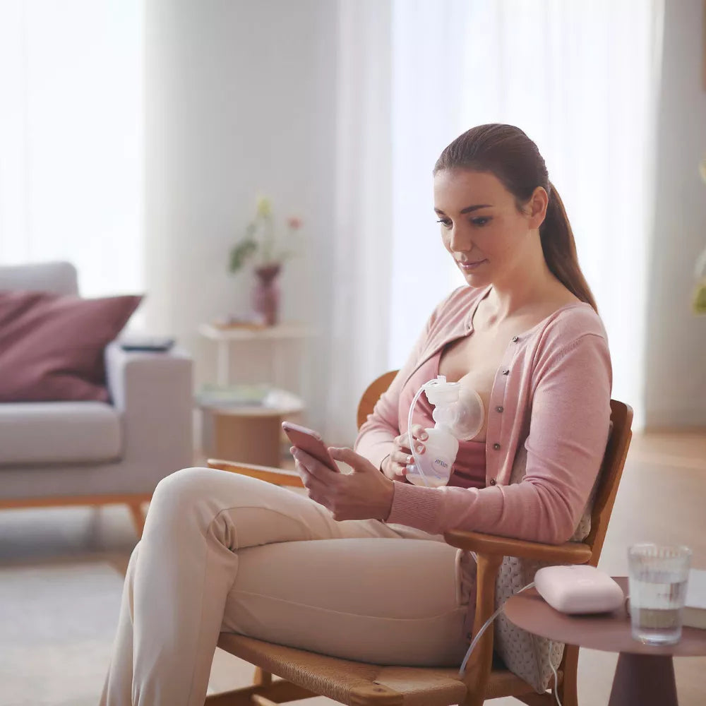 Extractor de Leche 125ml