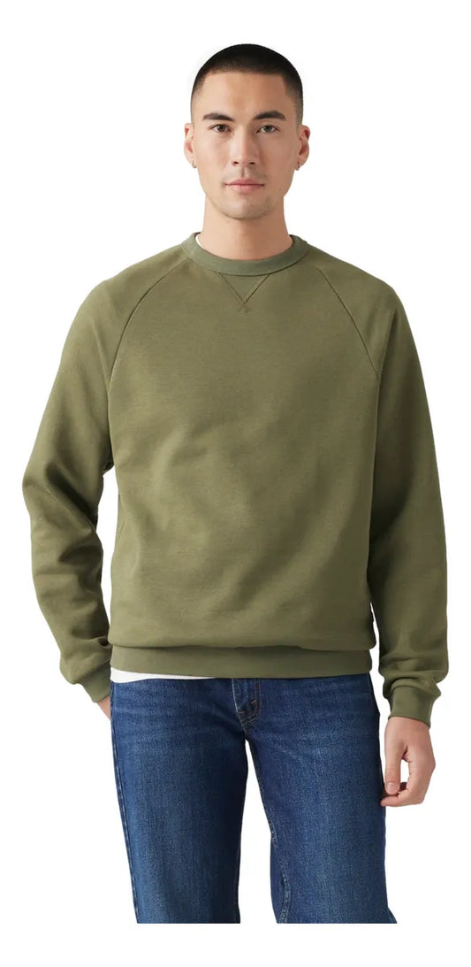 polerón-hombre-red-tab-crewneck-verde
