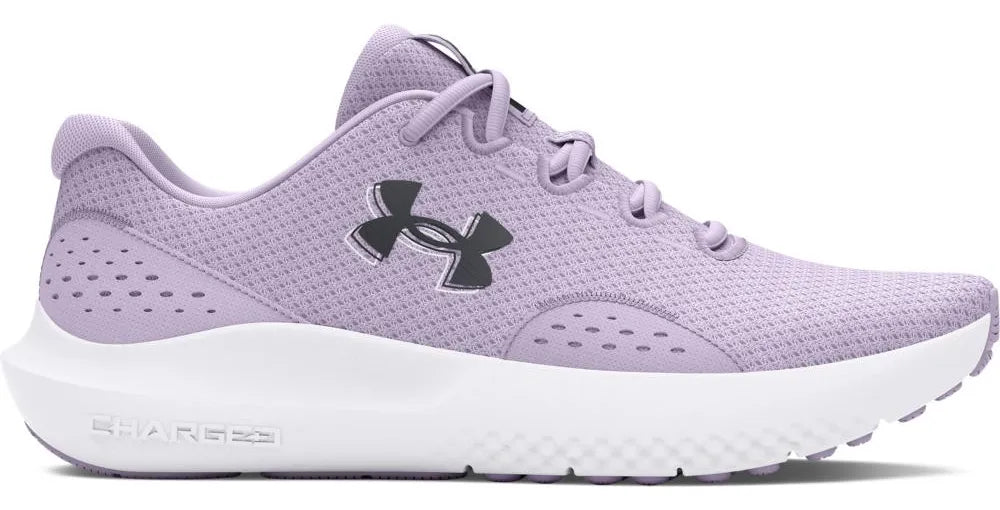 Zapatillas Mujer Running Surge Moradas