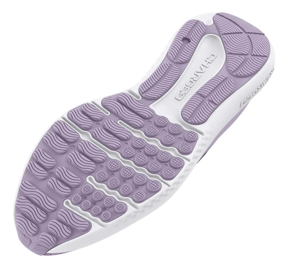 Zapatillas Mujer Running Surge Moradas
